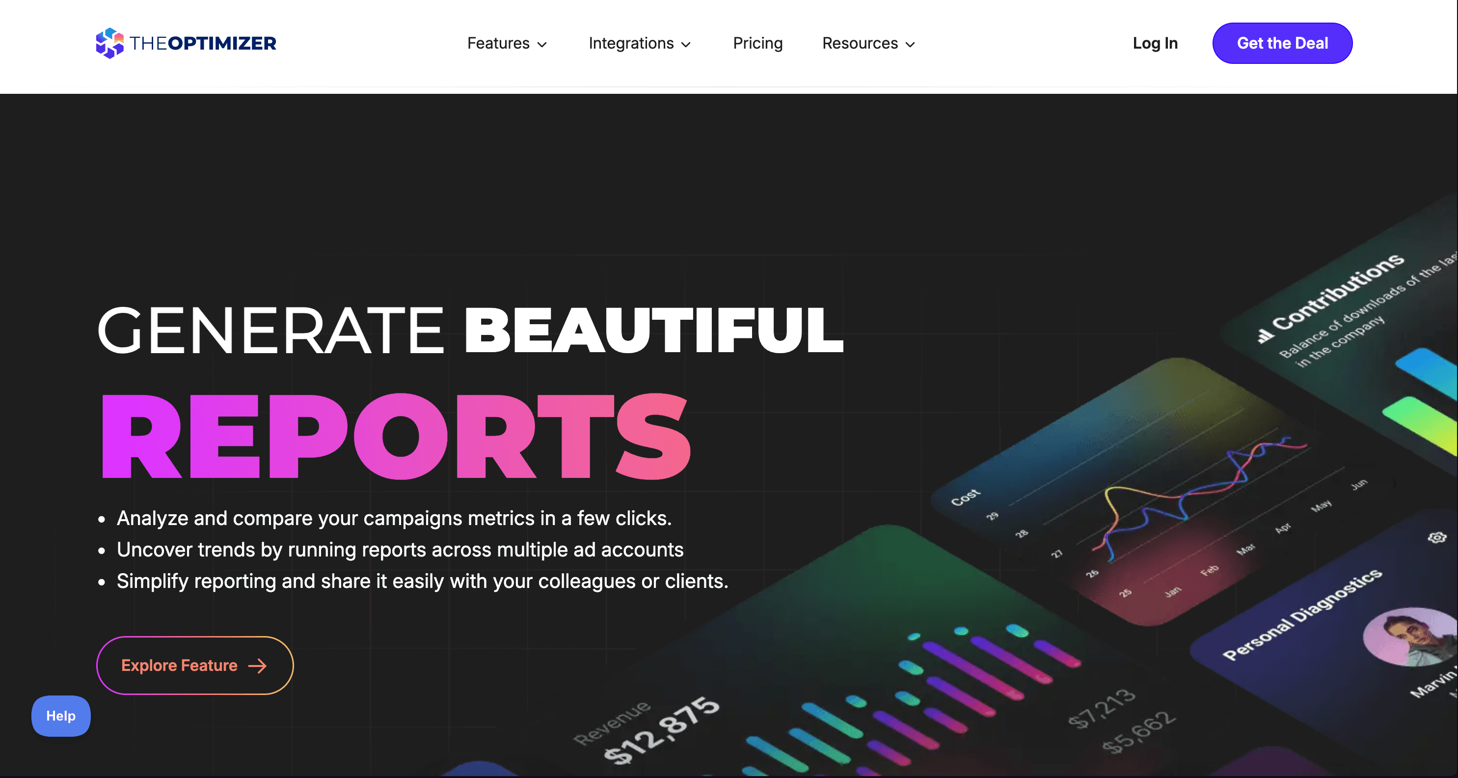 Optimizer: Your Advertising Co-Pilot