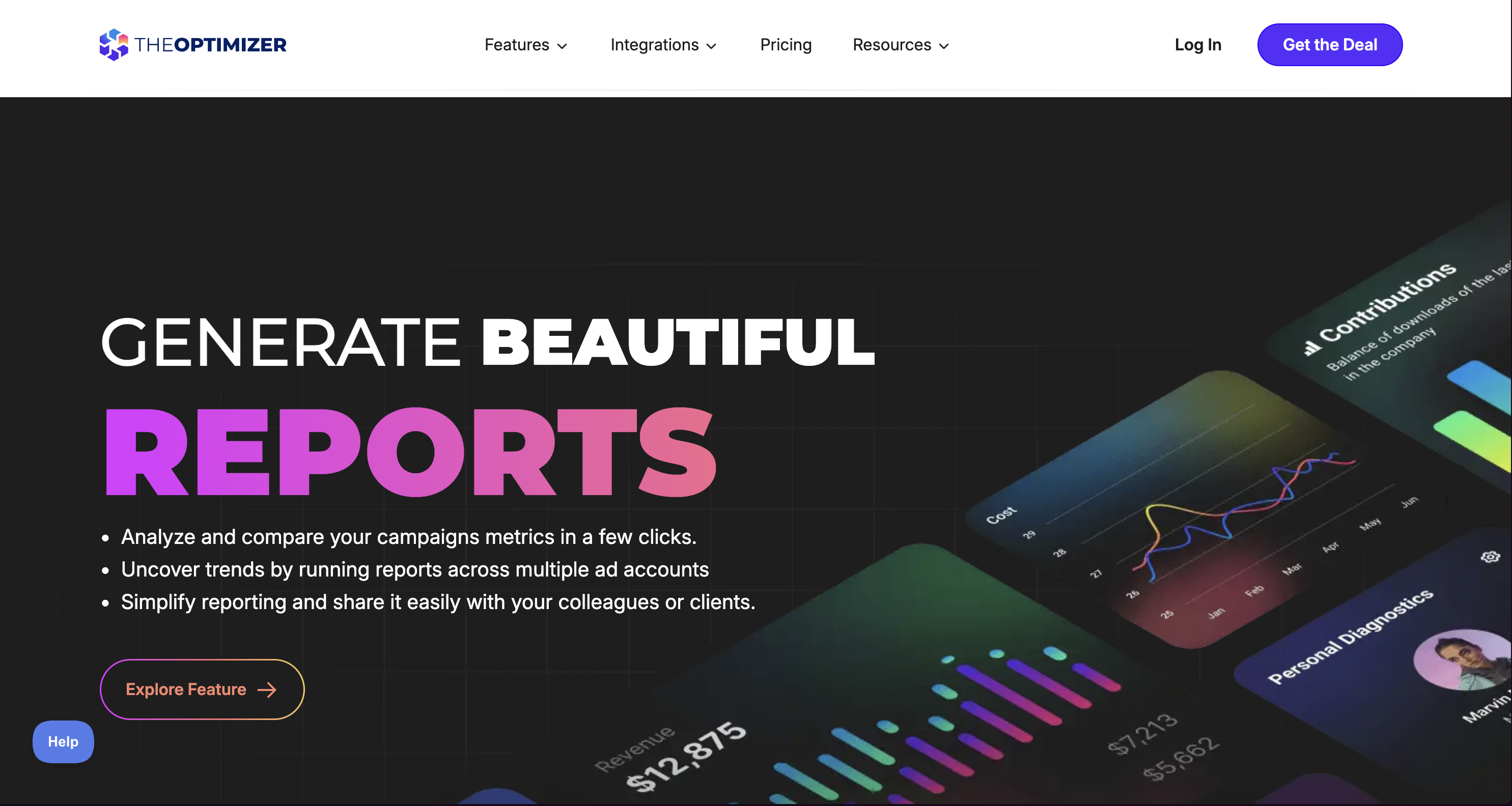 The Optimizer Project